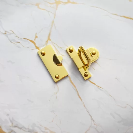 stainless steel, MMC, bag lock